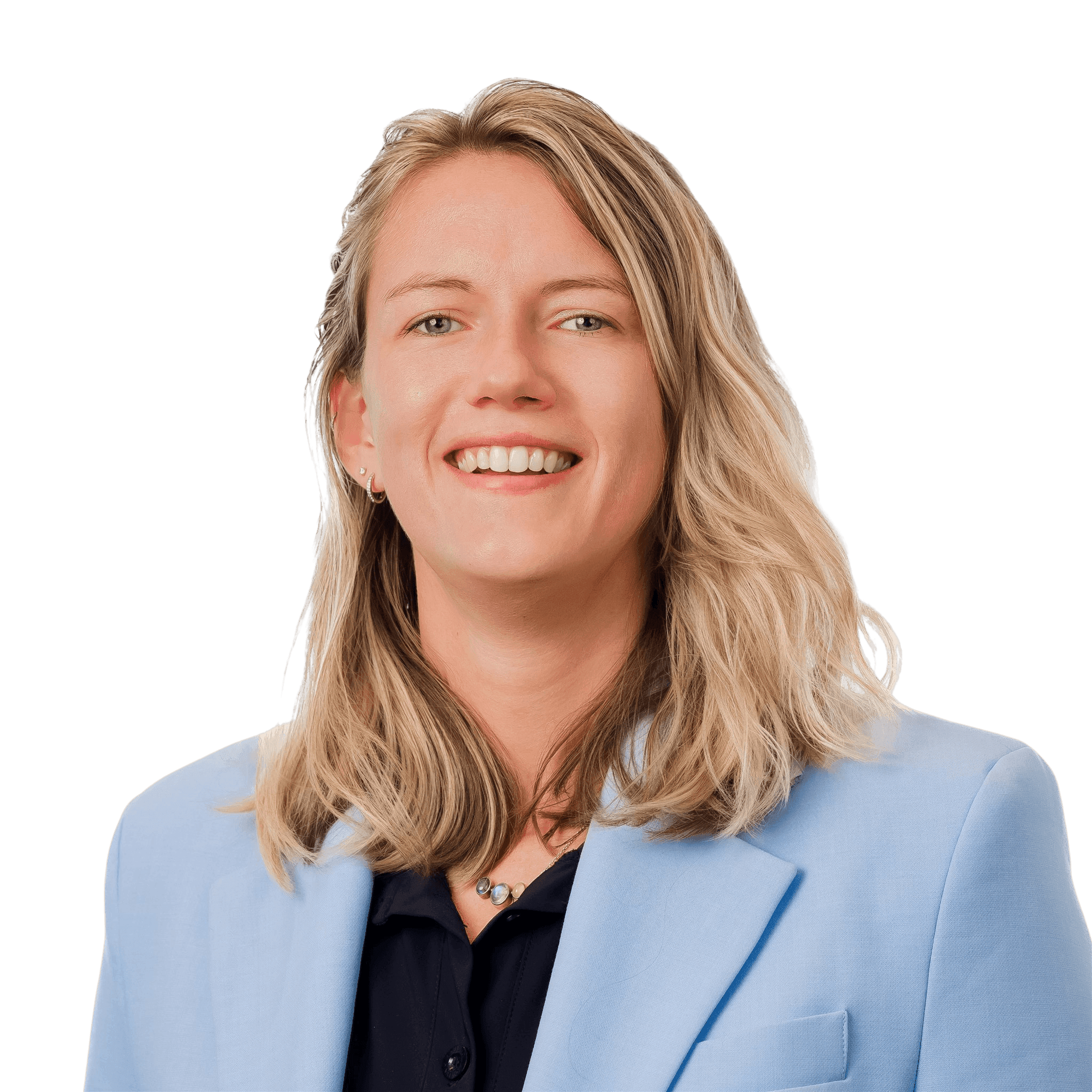 Expert Personenschade - Joanne den Breejen